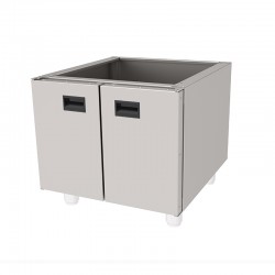 Atalay Setaltı Tezgah, 60x67 Cm, AST 673